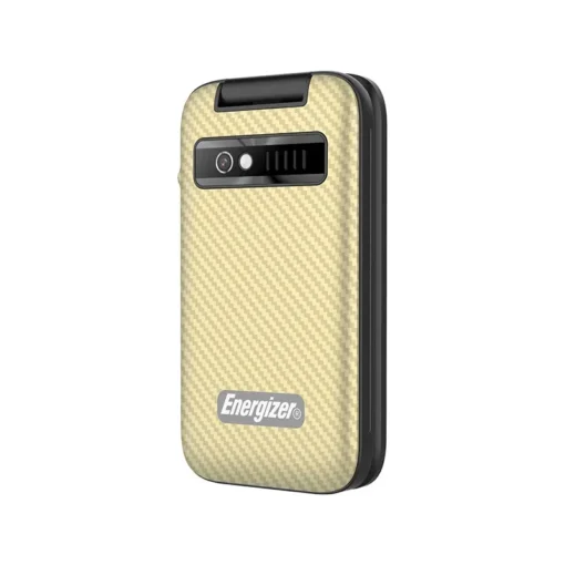 Energizer Phone E282SC Dual Sim 512MB RAM 4GB Gold - Image 4