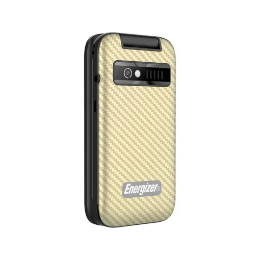 Energizer Phone E282SC Dual Sim 512MB RAM 4GB Gold - Image 5