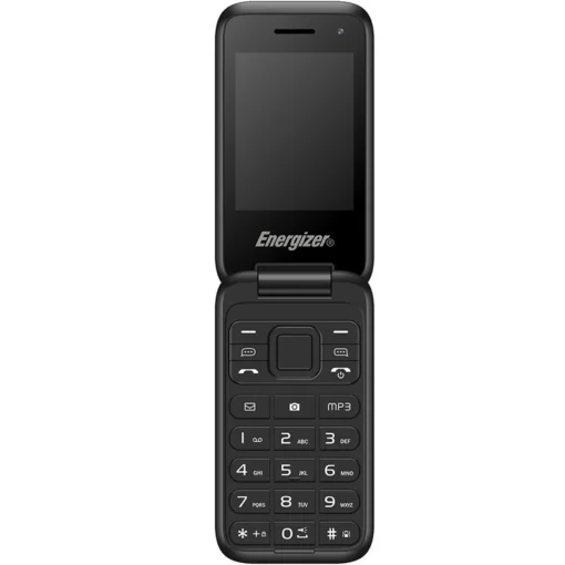 Energizer Phone E282SC Dual Sim 512MB RAM 4GB silver - Image 2