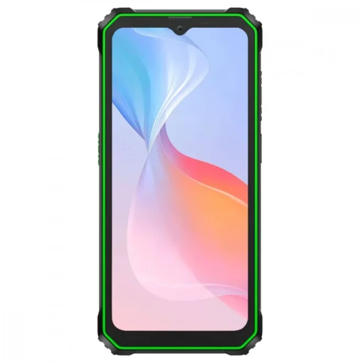 Blackview Smartphone BV6200 PRO 4/128 green - Image 2