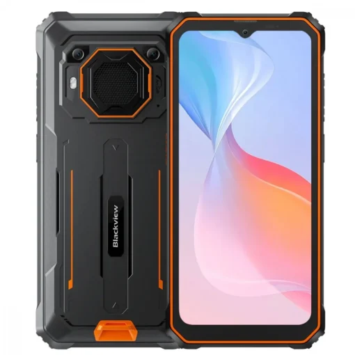 Blackview Smartphone BV6200 PRO orange