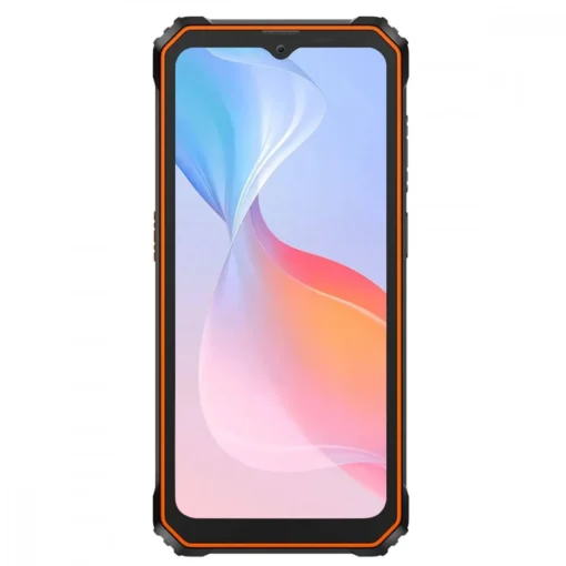 Blackview Smartphone BV6200 PRO orange - Image 2