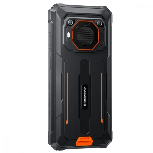 Blackview Smartphone BV6200 PRO orange - Image 5