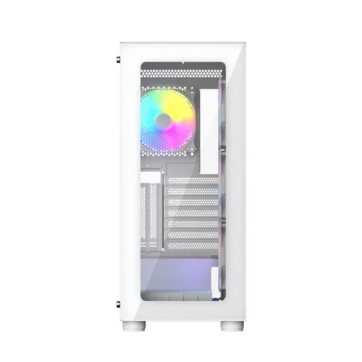 Gembird кутия за компютър Midi Tower Fornax X450MAX ATX white - Image 4