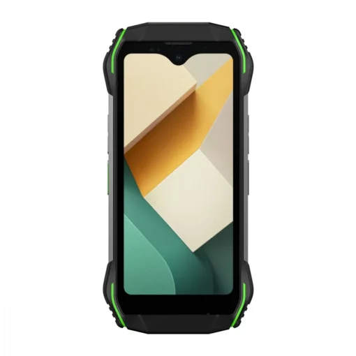 Blackview Smartphone N6000 8/256 Green - Image 2