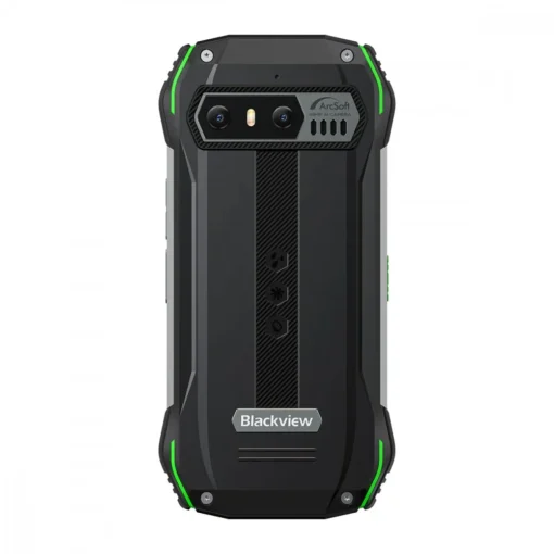 Blackview Smartphone N6000 8/256 Green - Image 3