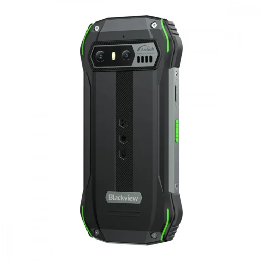 Blackview Smartphone N6000 8/256 Green - Image 4