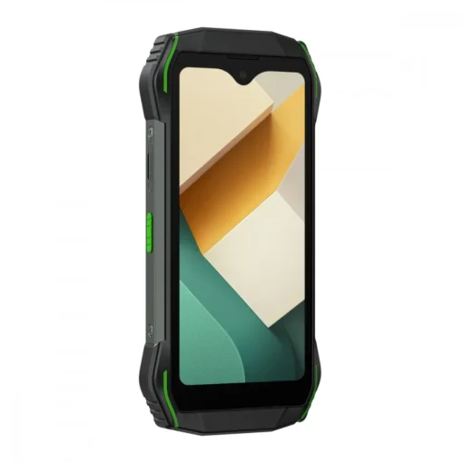 Blackview Smartphone N6000 8/256 Green - Image 5