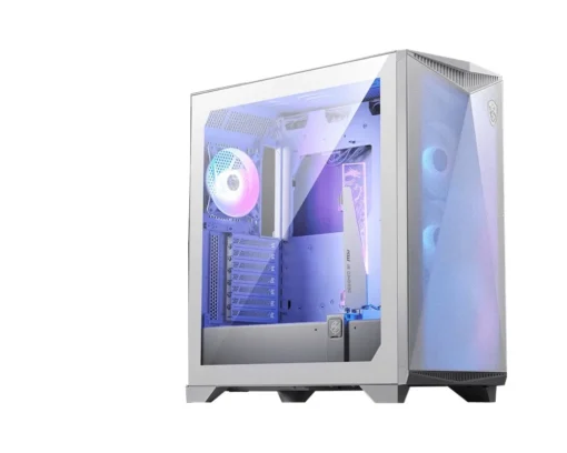 MSI MSI MPG GUNGNIR 300R AIRFLOW WHITE TEMPERED