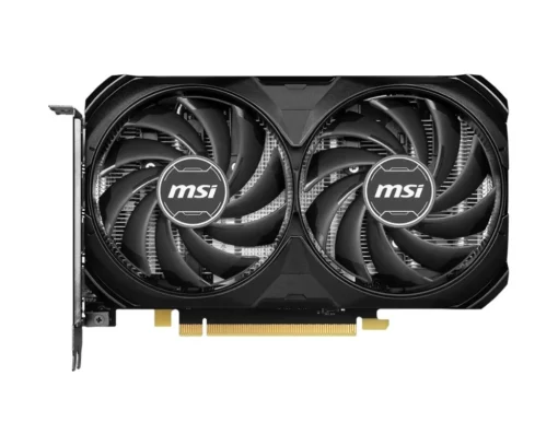 MSI видео карта GeForce RTX 4060 Ti Ventus 2X OC 16GB GDDR6 128b black - Image 2