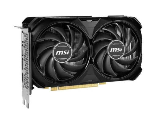 MSI видео карта GeForce RTX 4060 Ti Ventus 2X OC 16GB GDDR6 128b black - Image 3