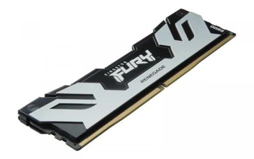 Kingston памет DDR5 Fury Renegade 24GB(1*24GB)/7200 CL38 black-silver - Image 4