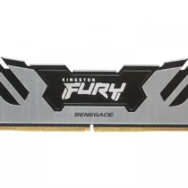 Kingston памет DDR5 Fury Renegade 24GB(1*24GB)/7200 CL38 black-silver