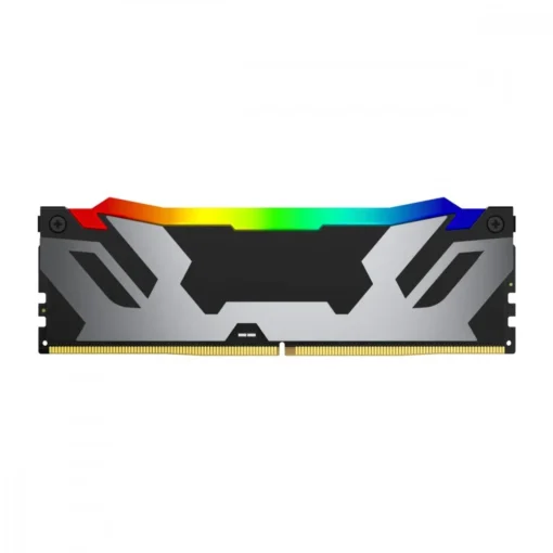 Kingston памет DDR5 Fury Renegade RGB 24GB(1*24GB)/7200 CL38 black-silver - Image 3