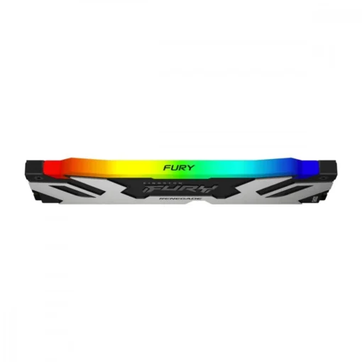 Kingston памет DDR5 Fury Renegade RGB 24GB(1*24GB)/7200 CL38 black-silver - Image 4