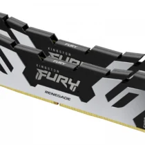 Kingston памет DDR5 Fury Renegade 48GB(2*24GB)/7200 CL38 black-silver