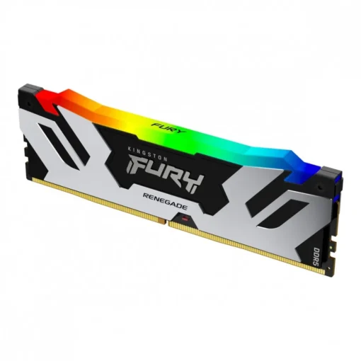 Kingston памет DDR5 Fury Renegade RGB 48GB(2*24GB)/7200 CL38 black-silver - Image 5