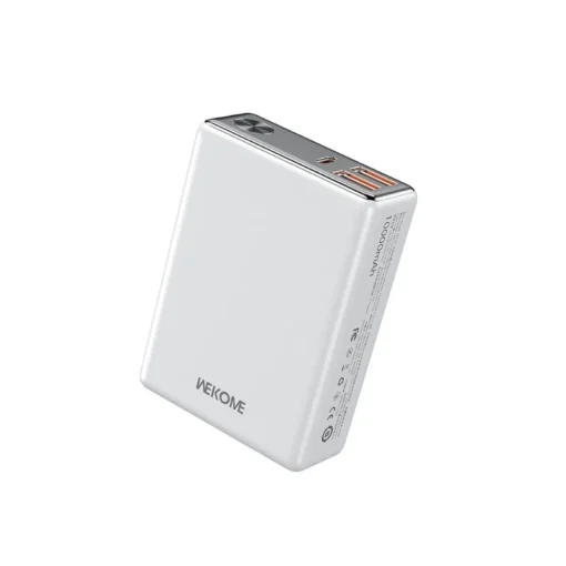 WEKOME Power bank 10000 mAh Super Fast Charging