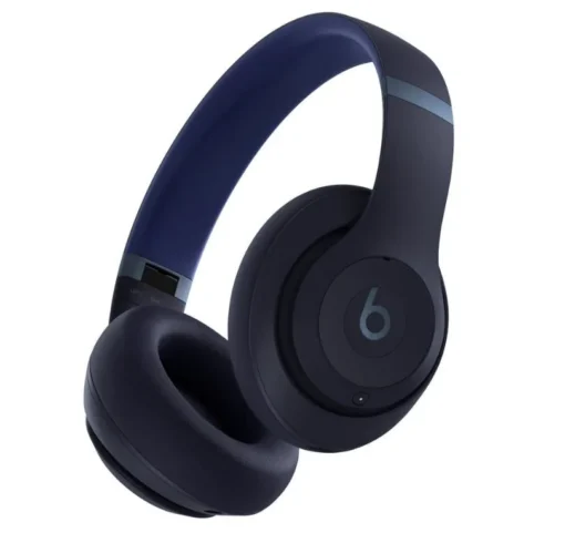 Apple Beats Studio Pro Wireless Headphones - Navy - Image 4