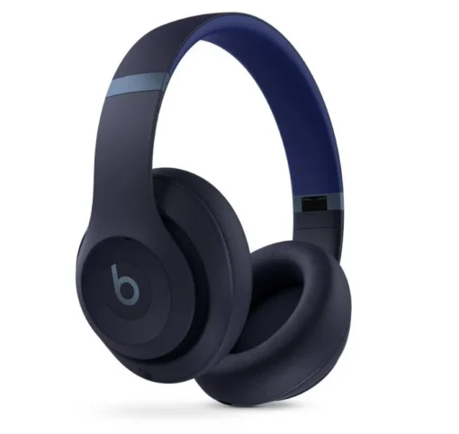 Apple Beats Studio Pro Wireless Headphones - Navy - Image 5