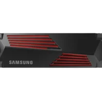 Samsung SSD drive 990PRO Heatsink 4TB NVMeMZ-V9P4T0CW