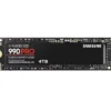 Samsung SSD drive 990PRO Gen4.0x4 NVMe 4TB MZ-V9P4T0BW