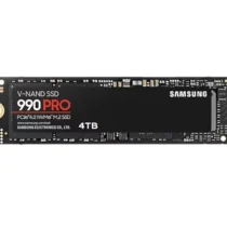 Samsung SSD drive 990PRO Gen4.0x4 NVMe 4TB MZ-V9P4T0BW