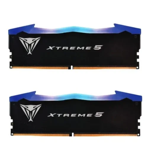 Patriot памет DDR5 Viper Xtreme 5 RGB 32GB/7800 (2x16GB) CL38