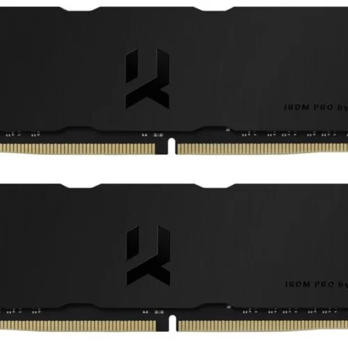 GOODRAM памет DDR4 IRDM PRO 32/3600 (2*16GB) 18-22-22 black