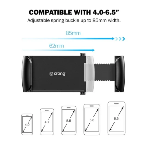 CRONG Car holder - Image 4