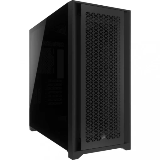 Corsair кутия за компютър 5000D CORE TG Airflow Mid-Tower black