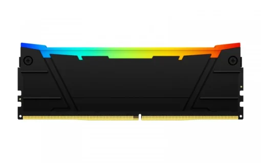 Kingston памет DDR4 Fury Renegade RGB 128GB(4*32GB)/3200 CL16 - Image 3