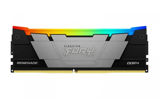 Kingston памет DDR4 Fury Renegade RGB 128GB(4*32GB)/3200 CL16 - Image 4