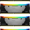 Kingston памет DDR4 Fury Renegade RGB 128GB(4*32GB)/3200 CL16