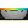 Kingston памет DDR4 Fury Renegade RGB 8GB(1*8GB)/3200 CL16