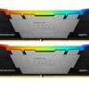 Kingston памет DDR4 Fury Renegade RGB 16GB(2*8GB)/3200 CL16