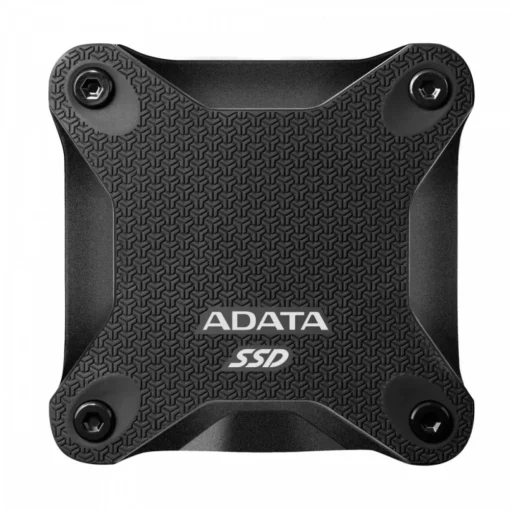 Adata външен SSD SD620 512G U3.2A 520/460 MB/s black