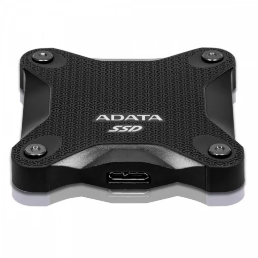 Adata външен SSD SD620 512G U3.2A 520/460 MB/s black - Image 5