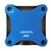 Adata външен SSD SD620 512G U3.2A 520/460 MB/s blue