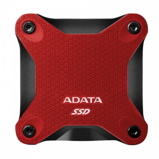 Adata външен SSD SD620 512G U3.2A 520/460 MB/s red