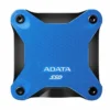 Adata външен SSD SD620 1TB U3.2A 520/460 MB/s blue