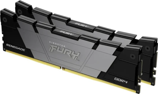 Kingston памет DDR4 Fury Renegade 32GB(2*16GB)/3200 CL16 - Image 2