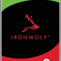 Seagate IronWolf hard drive 6TB 35 256MB ST6000VN006