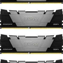 Kingston памет DDR4 Fury Renegade 128GB(4*32GB)/3200 CL16