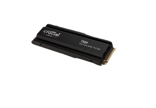 Crucial Disc 2TB M.2 NVMe 2280 PCIe 4.0 7400/7000