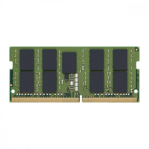 Kingston памет за сървър DDR4 16GB/2666 ECC CL19 DIMM 2Rx8 Micron R