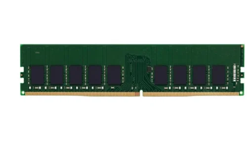 Kingston памет за сървър DDR4 16GB/3200 ECC CL22 DIMM 2Rx8 Micron R