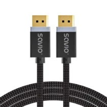 Savio Cable DP v1.4(M) CL-176 3m