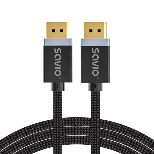 Savio Cable DP v1.4(M) CL-176 3m