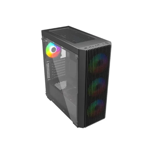 Gembird Case Midi Tower Fornax K600 ATX - Image 3